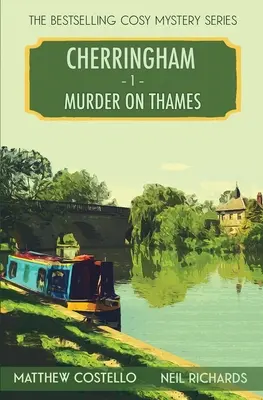 Asesinato en el Támesis: A Cherringham Cosy Mystery - Murder on Thames: A Cherringham Cosy Mystery