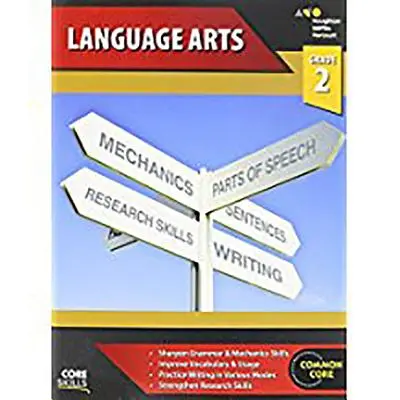 Core Skills Language Arts Workbook Grado 2 - Core Skills Language Arts Workbook Grade 2