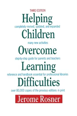 Ayudar a los niños a superar sus dificultades de aprendizaje - Helping Children Overcome Learning Difficulties