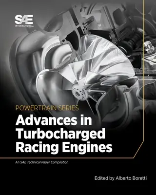 Avances en los motores de carreras turboalimentados - Advances in Turbocharged Racing Engines