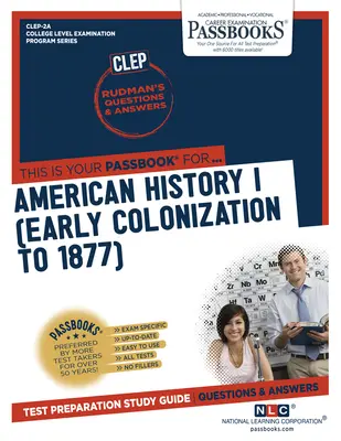 Historia Americana I (Colonización temprana a 1877) - American History I (Early Colonization to 1877)