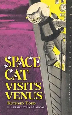 El gato espacial visita Venus - Space Cat Visits Venus