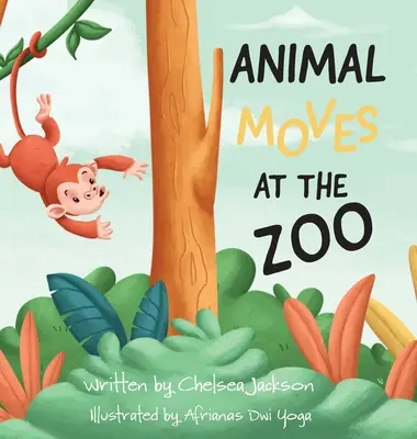 Movimientos animales en el zoo - Animal Moves at the Zoo