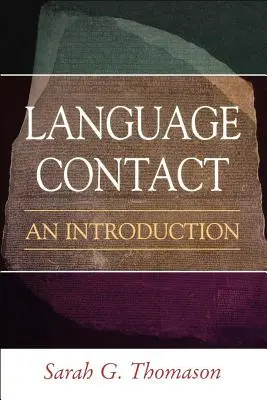 Contacto lingüístico: Una introducción - Language Contact: An Introduction