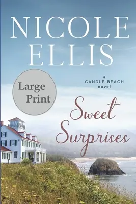 Dulces Sorpresas: Una novela de Candle Beach - Sweet Surprises: A Candle Beach Novel