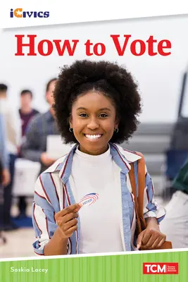 Cómo votar - How to Vote