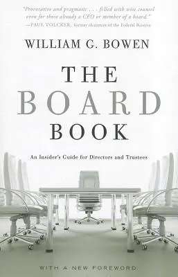 Libro del Consejo: An Insider's Guide for Directors and Trustees (en inglés) - Board Book: An Insider's Guide for Directors and Trustees