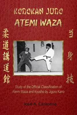 KODOKAN JUDO ATEMI WAZA (Inglés). - KODOKAN JUDO ATEMI WAZA (English).