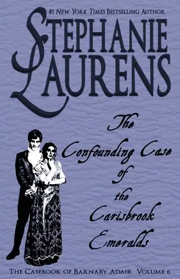 El desconcertante caso de las esmeraldas de Carisbrook - The Confounding Case of the Carisbrook Emeralds