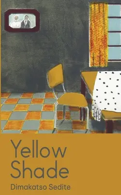 Sombra amarilla - Yellow Shade