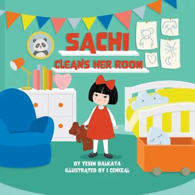 Sachi limpia su habitación - Sachi Cleans Her Room