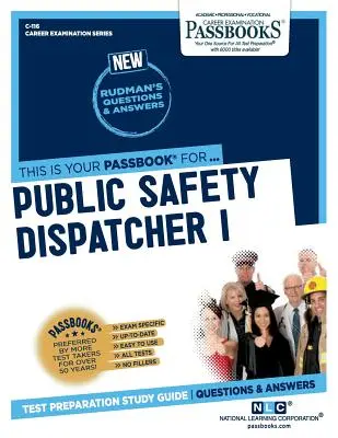 Despachador de Seguridad Pública I - Public Safety Dispatcher I