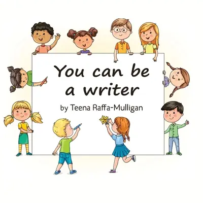 Puedes ser escritor - You Can Be a Writer
