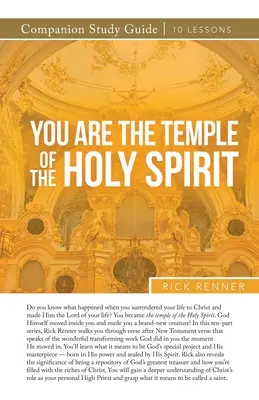 Tú eres un templo del Espíritu Santo Guía de Estudio - You Are a Temple of the Holy Spirit Study Guide