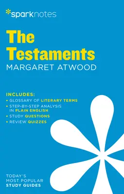 Los Testamentos Sparknotes Guía de Literatura - The Testaments Sparknotes Literature Guide