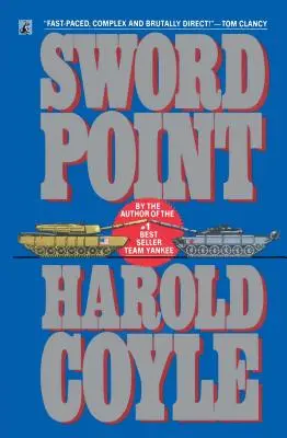 Punta de espada - Sword Point