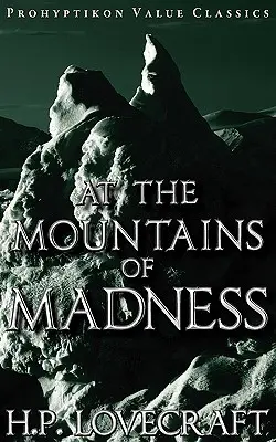 En las montañas de la locura - At the Mountains of Madness