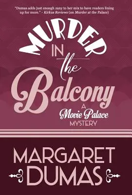 Asesinato en el balcón - Murder in the Balcony