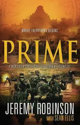 Prime (un thriller de Jack Sigler) - Prime (a Jack Sigler Thriller)