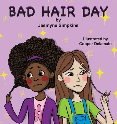 Un mal día para el pelo - Bad Hair Day