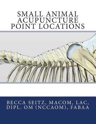 Localización De Puntos De Acupuntura En Pequeños Animales - Small Animal Acupuncture Point Locations