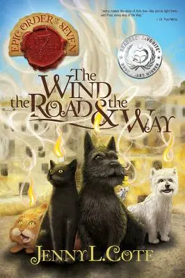 El viento, la carretera y el camino - The Wind, the Road and the Way