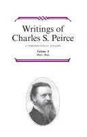 Escritos de Charles S. Peirce: A Chronological Edition, Volume 8: 1890a 1892 - Writings of Charles S. Peirce: A Chronological Edition, Volume 8: 1890a 1892