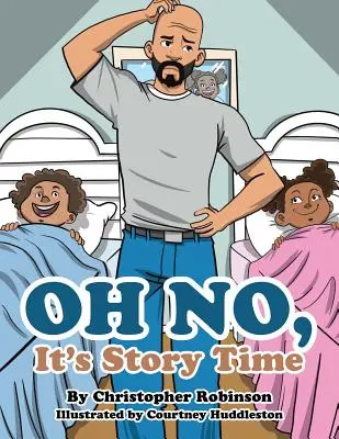 Oh, no, es la hora de los cuentos - Oh No, It's Story Time