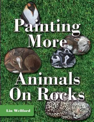 Pintar más animales en rocas (última edición) - Painting More Animals on Rocks (Latest Edition)