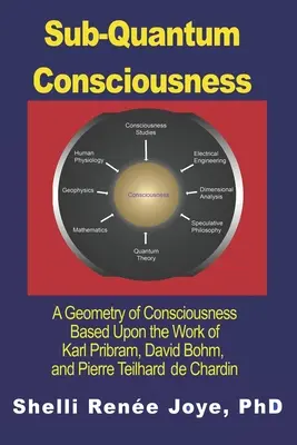 Sub-Quantum Consciousness: Una geometría de la conciencia basada en la obra de Karl Pribram, David Bohm y Pierre Teilhard De Chardin - Sub-Quantum Consciousness: A Geometry of Consciousness Based Upon the Work of Karl Pribram, David Bohm, and Pierre Teilhard De Chardin