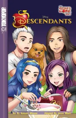 Manga Disney: Descendientes - La trilogía podrida hasta la médula Libro 2, 2: La trilogía podrida hasta la médula - Disney Manga: Descendants - The Rotten to the Core Trilogy Book 2, 2: The Rotten to the Core Trilogy