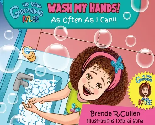 ¡Lávame las manos! - Wash My Hands!