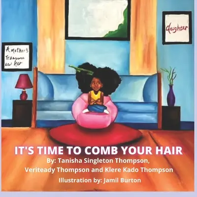 Es hora de peinarse - It's Time To Comb Your Hair