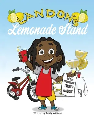 El puesto de limonada de Landon - Landon's Lemonade Stand