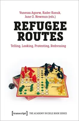 Rutas de los refugiados: Contar, buscar, protestar, reparar - Refugee Routes: Telling, Looking, Protesting, Redressing