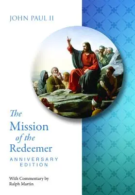 Edición del aniversario de la Misión del Redentor - Mission of the Redeemer Anniversary Edit