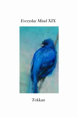 Mente cotidiana XIX - Everyday Mind XIX