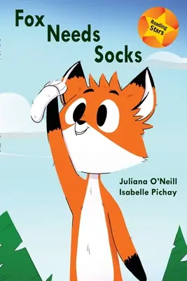 El Zorro Necesita Calcetines - Fox Needs Socks