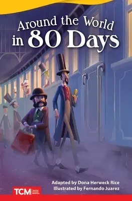 La vuelta al mundo en 80 días - Around the World in 80 Days