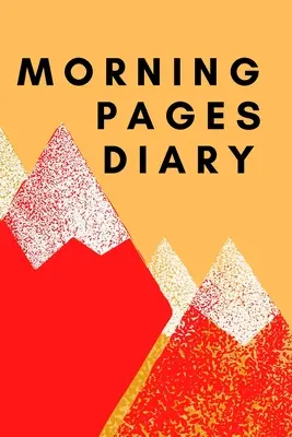 Diario de páginas matutinas - Morning Pages Diary