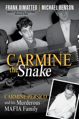 Carmine la serpiente - Carmine the Snake