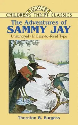 Las aventuras de Sammy Jay - The Adventures of Sammy Jay