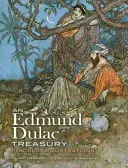 Tesoro de Edmund Dulac: 116 ilustraciones en color - An Edmund Dulac Treasury: 116 Color Illustrations