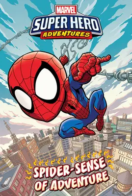 Spider-Man: El sentido arácnido de la aventura - Spider-Man: Spider-Sense of Adventure