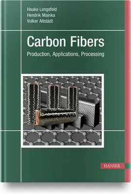 Fibras de carbono: Fabricación, aplicación y procesamiento - Carbon Fibers: Manufacturing, Application, Processing