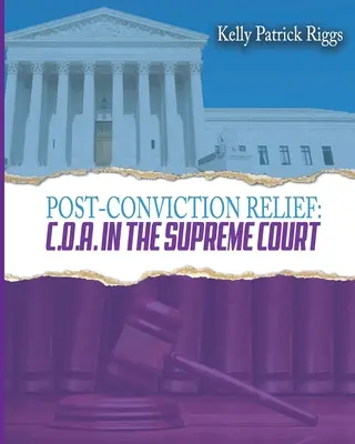 Alivio posterior a la condena C. O. A. en el Tribunal Supremo - Post-Conviction Relief C. O. A. in the Supreme Court