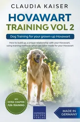 Adiestramiento de Hovawart Vol 2 - Adiestramiento de su Hovawart adulto - Hovawart Training Vol 2 - Dog Training for your grown-up Hovawart