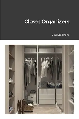 Organizadores de Armarios - Closet Organizers