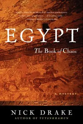 Egipto: El Libro del Caos - Egypt: The Book of Chaos