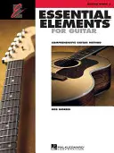 Elementos esenciales para guitarra - Libro 2 - Essential Elements for Guitar - Book 2